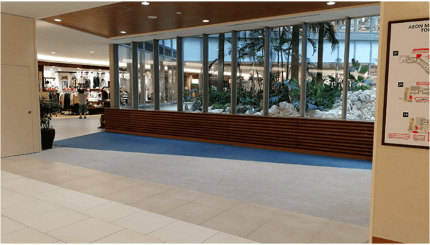 1F ネイチャーコート