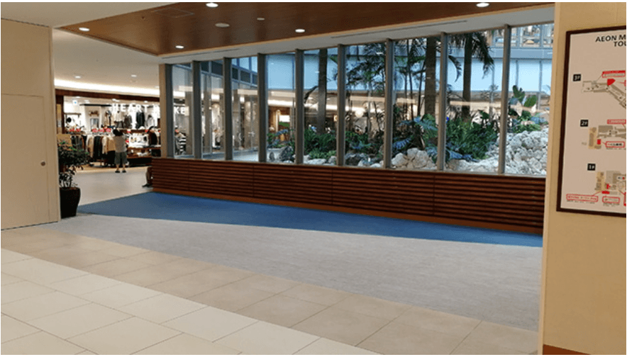 1F ネイチャーコート