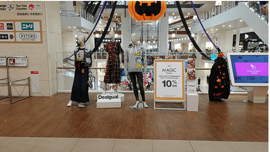 2F グランドESC前(A)