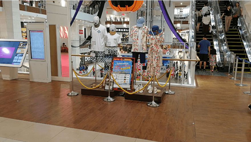 2F グランドESC前(B)