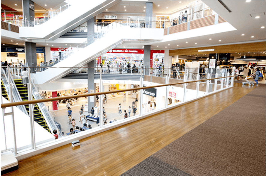 3F ネイチャーブリッジ