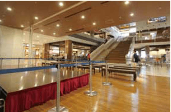 3F ステージエアー1