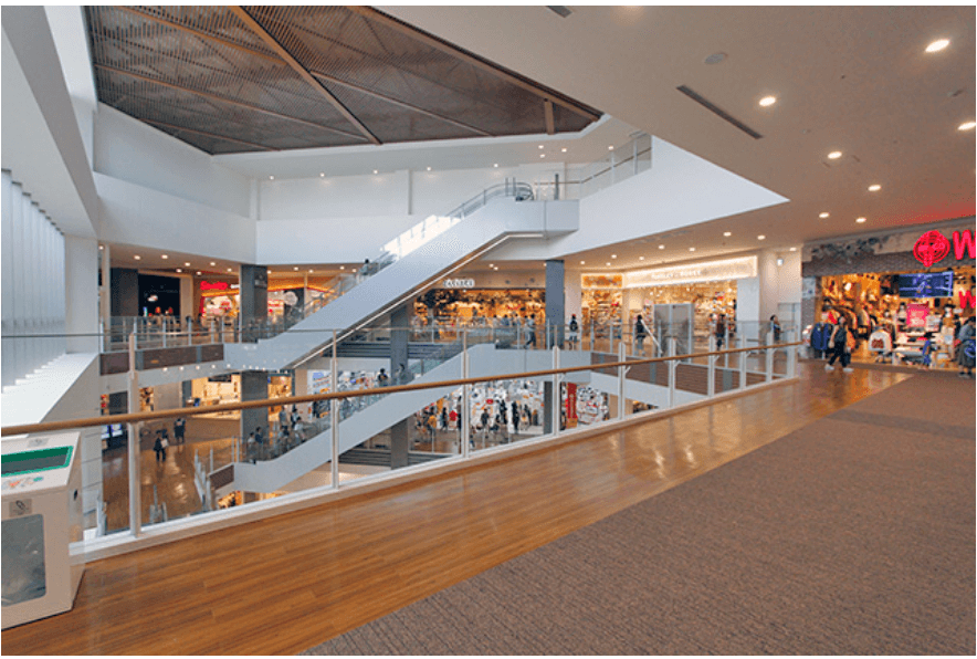 4F ネイチャーブリッジ