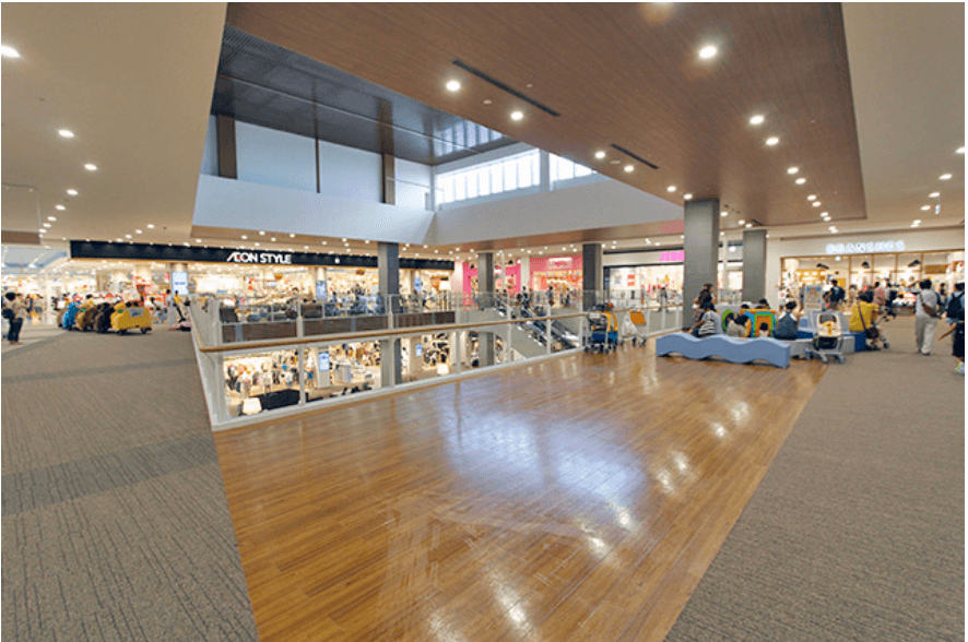 4F キッズパークブリッジ