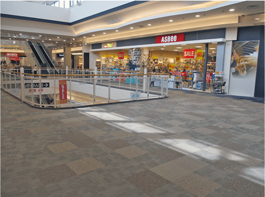 東Aブリッジ(シマムラ前東側)