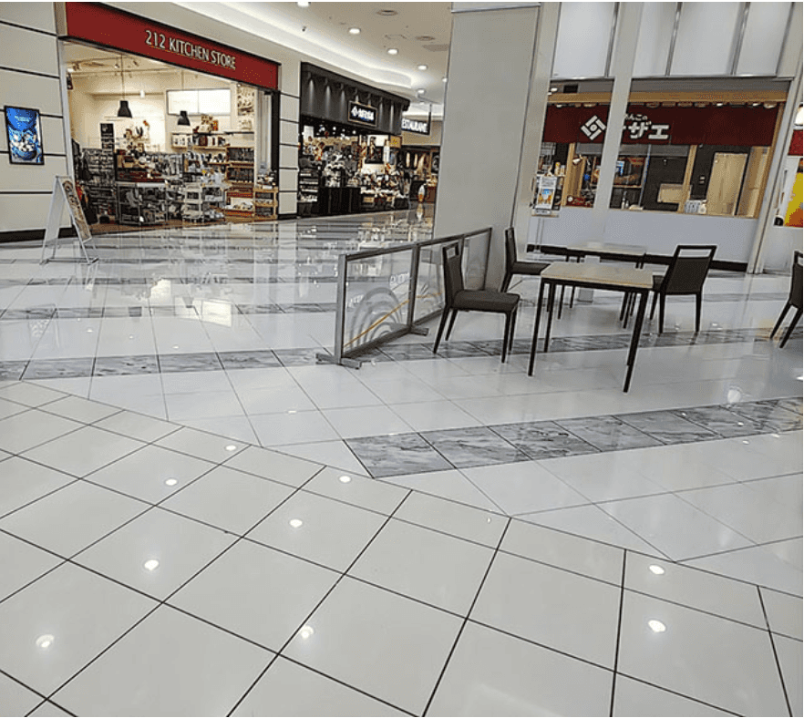 ウエストコート横