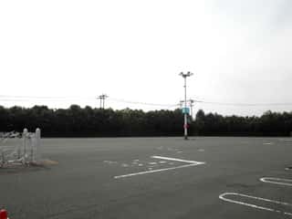 E駐車場
