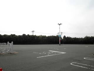 E駐車場