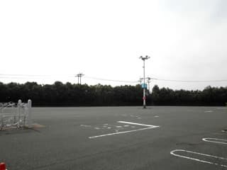 E駐車場