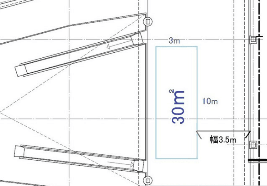 イーストコートの図面・フロアマップ