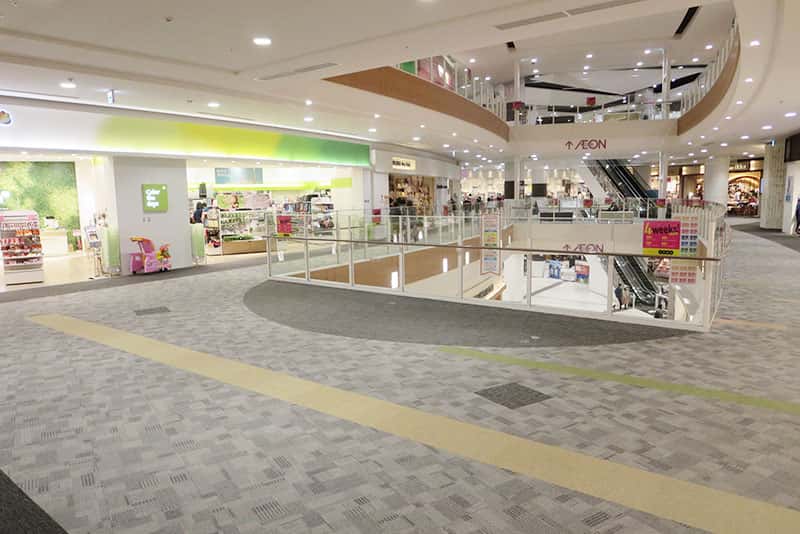 2F 東ブリッジ
