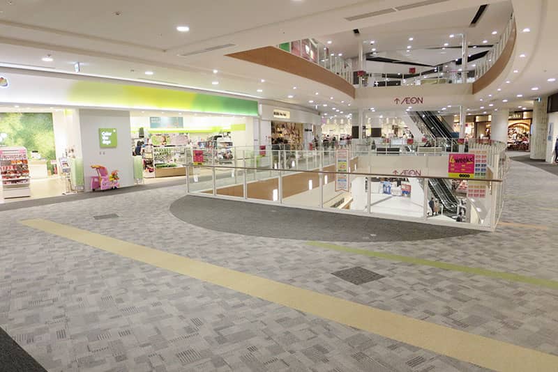 2F 東ブリッジ
