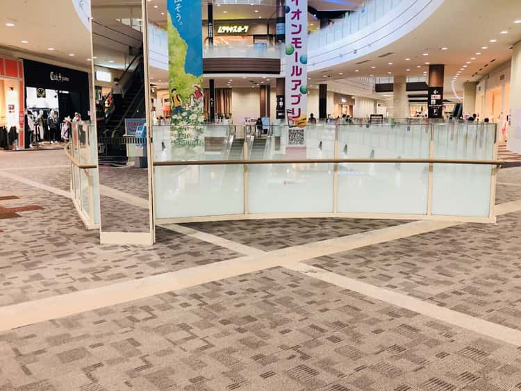 2階 センターブリッジA(ラコレ前)