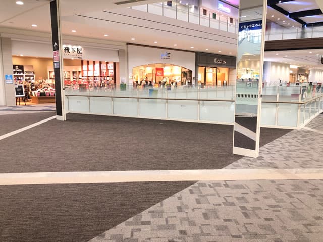 2階 サウスブリッジC(アップスイング前)