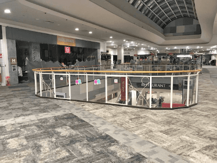 2F  中央南ブリッジ(GLORY前)