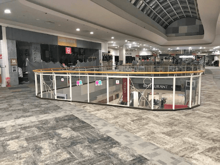 2F  中央南ブリッジ(GLORY前)