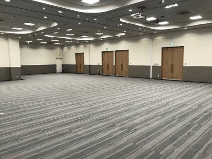 2F イオンホール