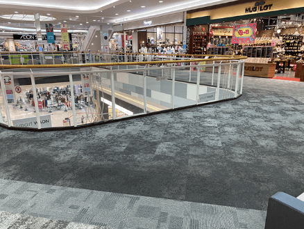 2F 中央北ブリッジ