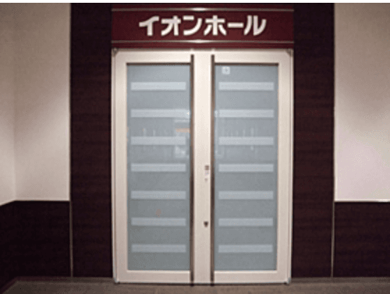 イオンホール