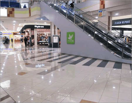 いちいがしの広場