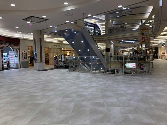 2Fイオン直営前