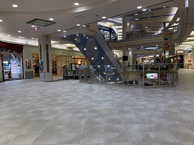 2Fイオン直営前