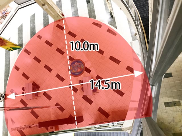 1階セントラルコート
