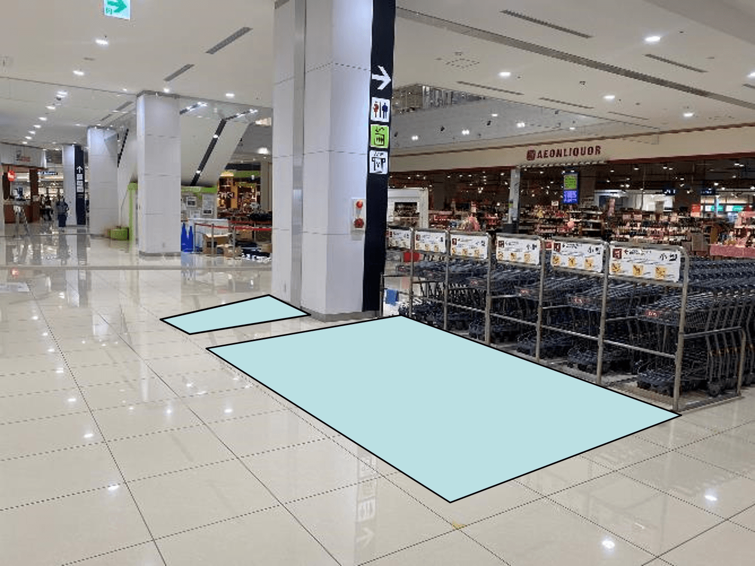 区画写真1