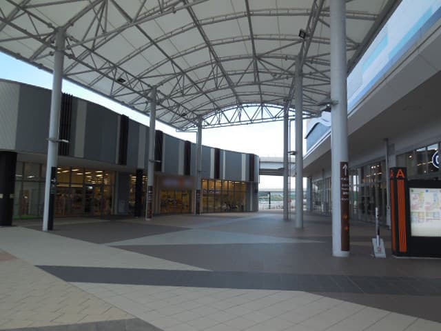 1階 ガーデンプレイス