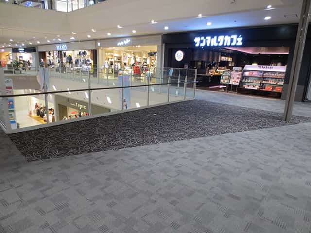 2階 ヒバリステーション