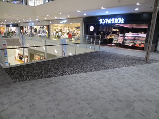 2階 ヒバリステーション