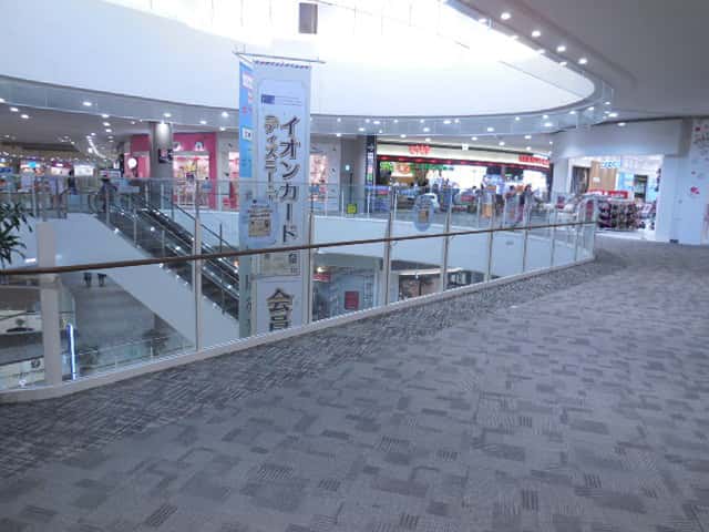 3階 ジョイポニステーション