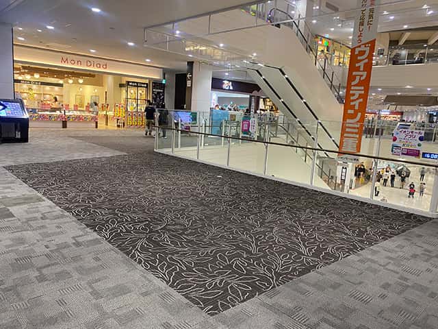 2階 ジョイフルコート(旧ジョイフルパーク2 跡)