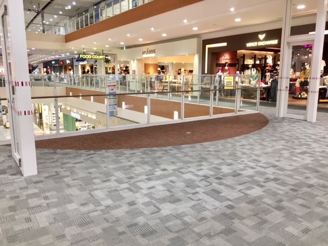 2F 中央ブリッジ