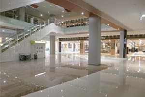 ウエストコート(イオンスタイル側)