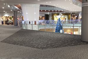 2階中央ブリッジ