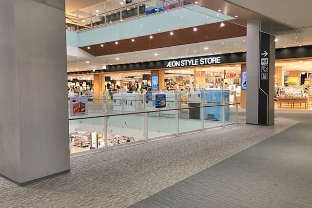 2階ウエストスペース横①(r・p・s前)