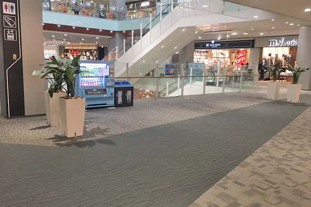 2階ウエストスペース(イオンスタイル前スペース)