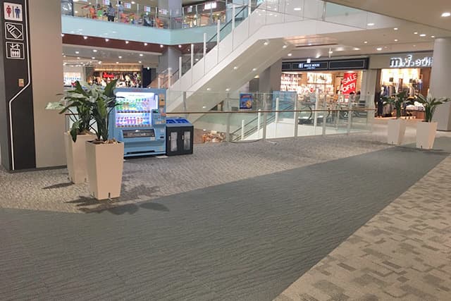 2階ウエストスペース(イオンスタイル前スペース)