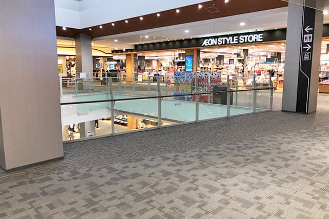 3階キッズスペース横①(ブリーズスクエア前)