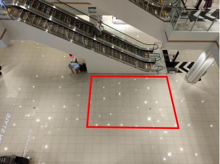 1F ノースコート