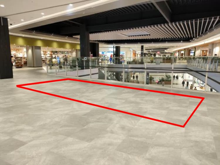 3F こもれびブリッジ