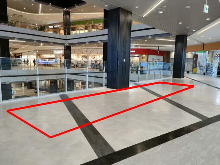 2F サウスブリッジ