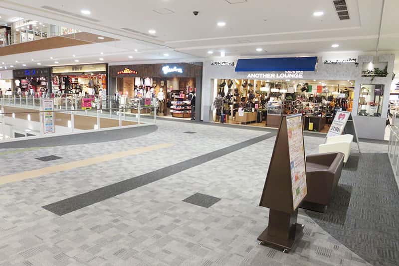 2F 西ブリッジ