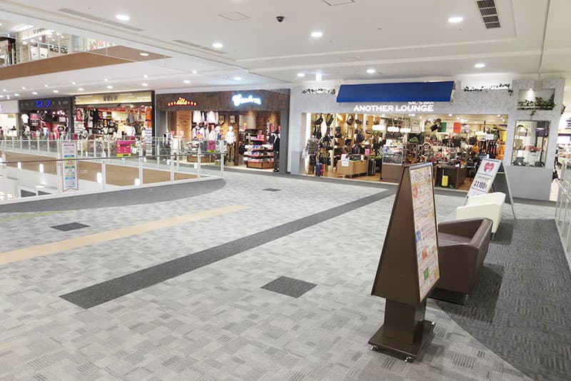 2F 西ブリッジ