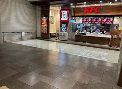 1F KFC前