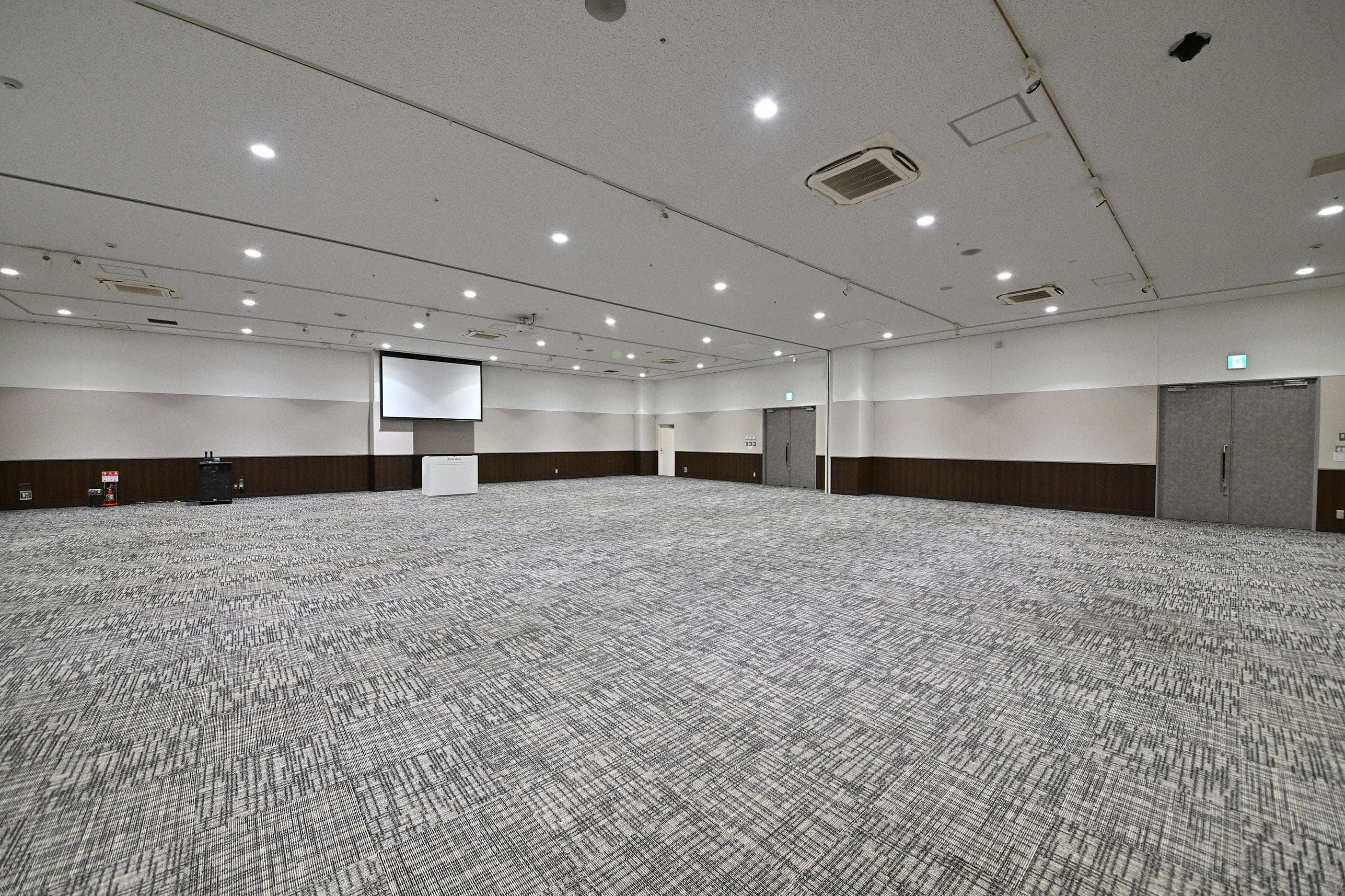 イオンホールA
