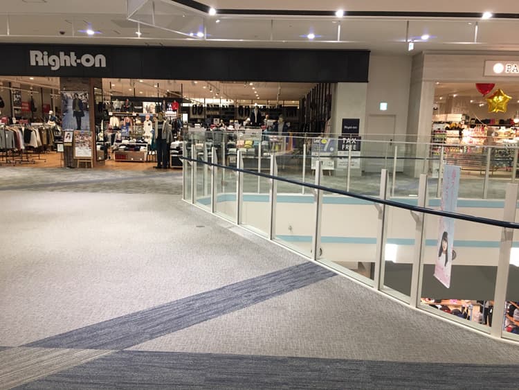 スカイブリッジA (ライトオン前)