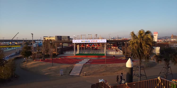 ワンダーステージ