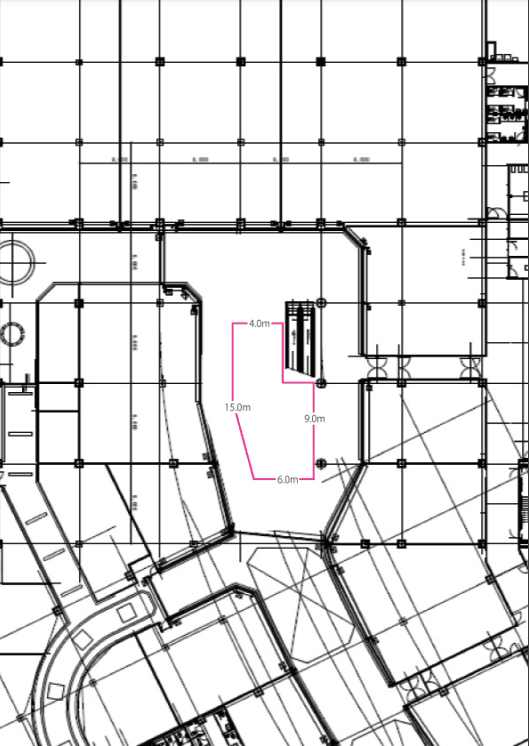 スマイルコートの図面・フロアマップ1